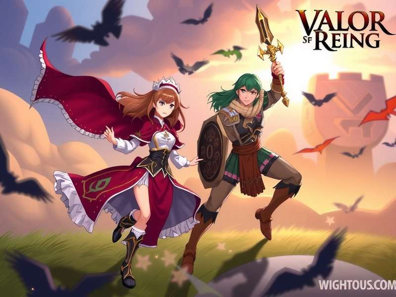 Valor S Reign Community