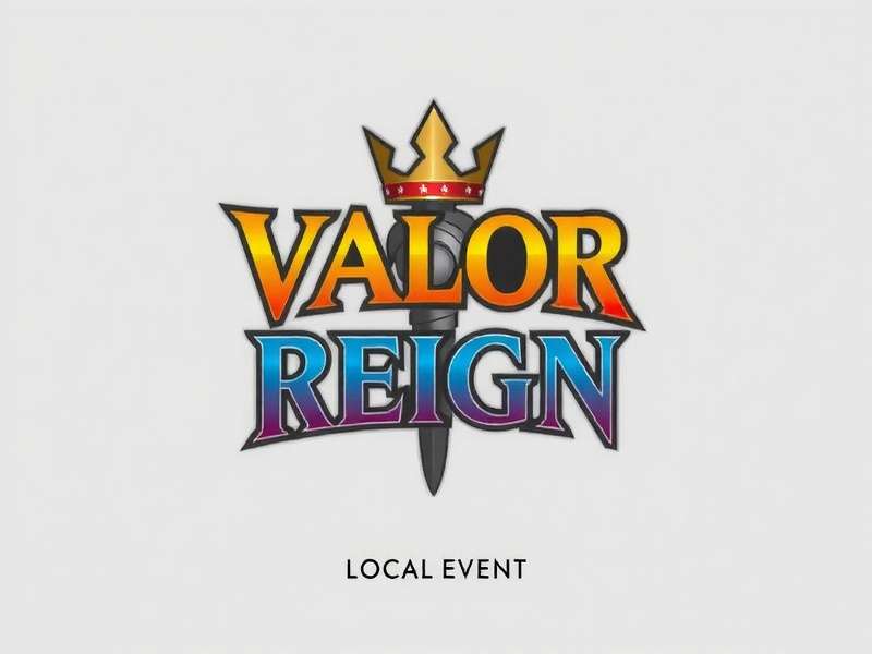 Valor S Reign Local Event